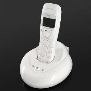  Digital USB 2.4ghz 50m Wireless Voip Skype Phone