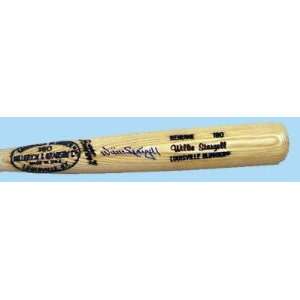  Willie Stargell Autographed Baseball Bat Sports 