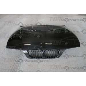    VIS 97 03 BMW 525/528/540/M5 Carbon Fiber Hood GTR E39 Automotive