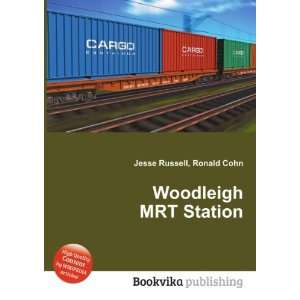  Woodleigh MRT Station Ronald Cohn Jesse Russell Books