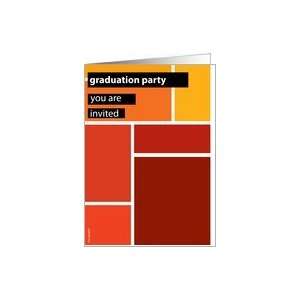  Graduation Party Invitation Cards Card Toys & Games
