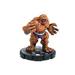  HeroClix Thing # 47 (Experienced)   Clobberin Time Toys 