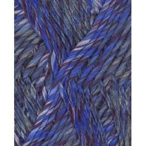   : Aslan Trends Magic Garden Yarn 0221 Blue Sky: Arts, Crafts & Sewing