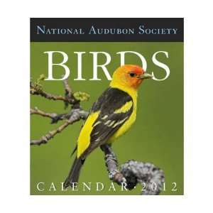 2012 Birds Gallery Page A Day   Brand New Gallery Calendar 