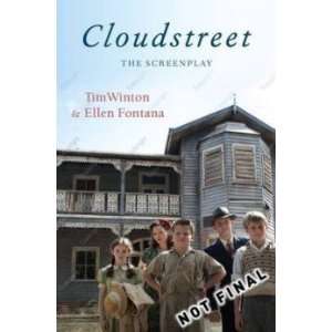  Cloudstreet Winton Tim & Fontana Ellen Books