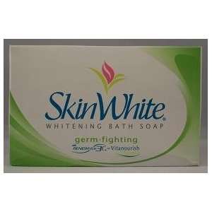  SkinWhite Whitening Bath Soap   Germ Fighting 135g Health 