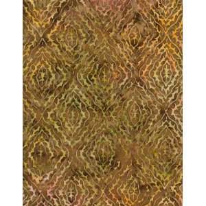  Quilting Fabric Earth and Sea Bronze Arts, Crafts 