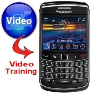    BlackBerry 9700 Series Video Training 2GB Module Electronics
