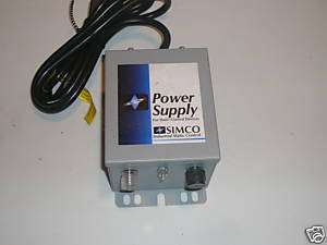 NEW SIMCO F 167 POWER UNIT MODEL 4000464 POWER SUPPLY  