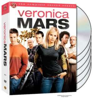   Season 3 by Warner Home Video, Kristen Bell, Enrico Colantoni  DVD