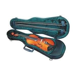  Skb Sculptured 3/4 Violin/13 Viola Case 