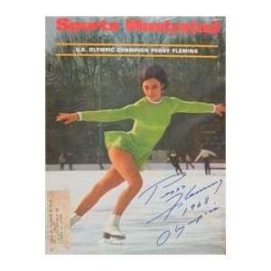   Illustrated Magazine (Figure Skating, Olympics)