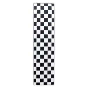  Black Widow Checker Skateboard Grip Tape (1 Sheet)