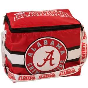  NCAA Alabama Crimson Tide 6 Pack Cooler