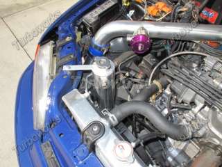 96 00 Civic EK B GSR Turbo kit Keeps AC PS Bolt on fit  