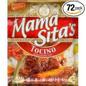 Mama Sita Soup Mix, Tamarind, 1.76 Ounce (Pack of 72)  