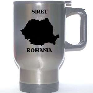  Romania   SIRET Stainless Steel Mug 