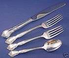 AMERICAN CLASSIC EASTERL​ING 4PC STERLING PLC SETTING(S)
