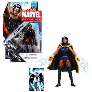 Year 2011 Marvel Universe Series 4 Single Pack 4 Inch Tall Action 