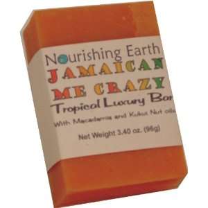  Jamaican Me Crazy Bar Soap