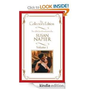  & Boon  Susan Napier   The Collectors Edition Volume 1/The Sister 