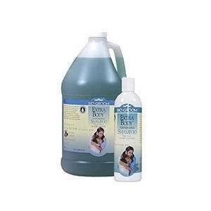  Bio Groom Extra Body Shampoo (Gallon): Pet Supplies