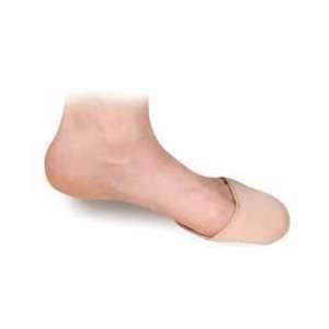  Silipos Gel/Fabric Foot Cover: Health & Personal Care