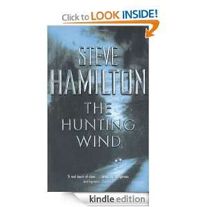 The Hunting Wind (Alex McKnight) Steve Hamilton  Kindle 
