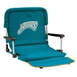   Jacksonville Jaguars Deluxe Stadium Seat