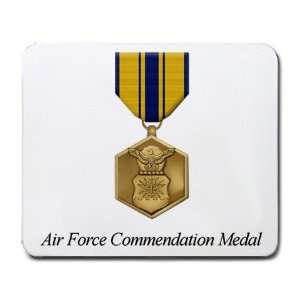  Air Force Commendation Medal Mouse Pad