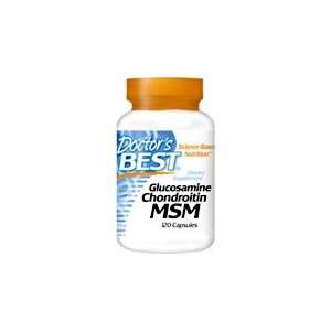 Glucosamine Chondroitin MSM   Supports Joint Structure, Function, and 