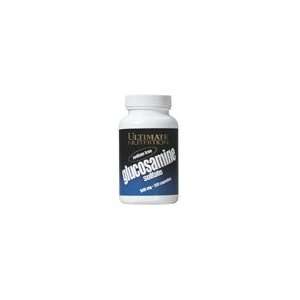  Ultimate Nutrition Glucosamine Sulfate, 100% Premium, 120 