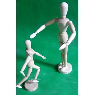   Tall Fully Adjustable Body Parts Store Prop Manikin