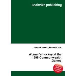   at the 1998 Commonwealth Games: Ronald Cohn Jesse Russell: Books
