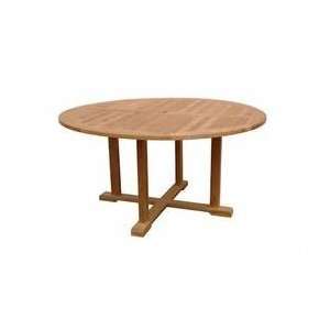  Tosca 5 Foot Round Table