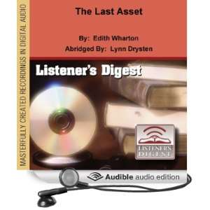   Asset (Audible Audio Edition) Edith Wharton, Katrina Kross Books