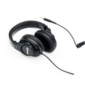  Shure SRH440 Professional Studio Headphones (Black 