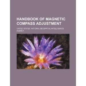  Handbook of magnetic compass adjustment (9781234888886 