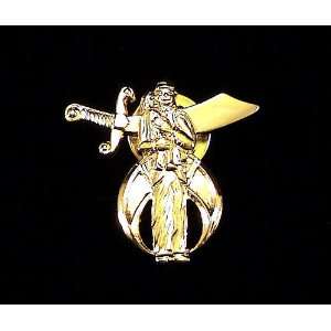  Shriners Editorial Without Words Masonic Lapel Pin 
