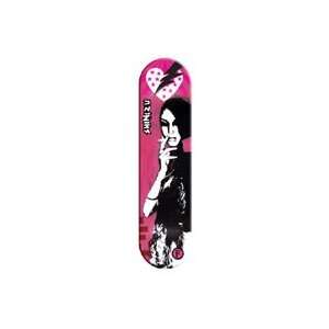   Foundation Shimuzu Hearts POPTOP Deck 7.75 X 30.12