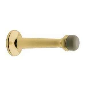  Baldwin 4045 030   Brass Baldwin Door Stop Office 