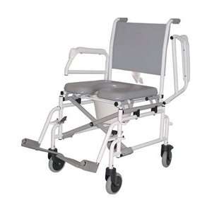  Tuffcare S900 Commode Shower Chair: Health & Personal Care