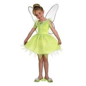 Disney Tinker Bell (Tinkerbell) Child Halloween Costume 
