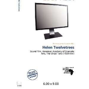    Helen Twelvetrees (9786200639653) Terrence James Victorino Books