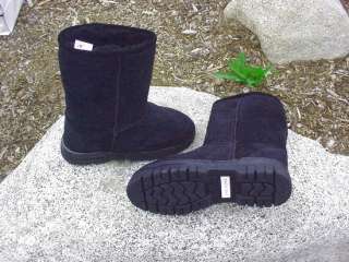 Ladies Tall Shearling Sheepskin Boots   Five Beautiful Colors To 