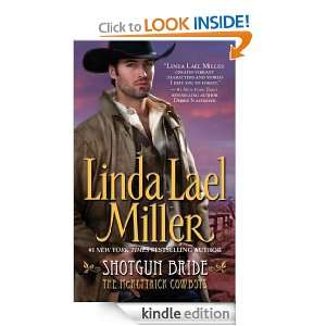 Shotgun Bride (McKettrick Cowboys Trilogy) Linda Lael Miller  