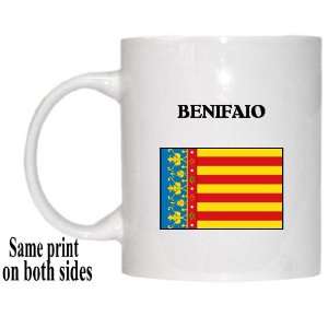  Valencia (Comunitat Valenciana)   BENIFAIO Mug 