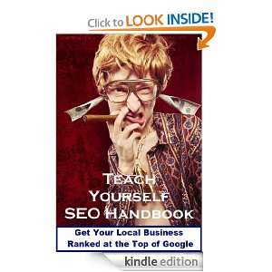 The Teach Yourself SEO Handbook Michael Hanson  Kindle 