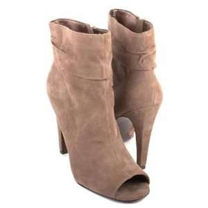  Marc Fisher Zadie Taupe ankle boots: Everything Else