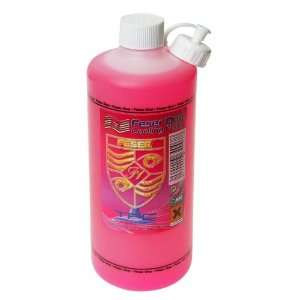  Feser One Non Conductive Cooling Fluid   UV Pink 